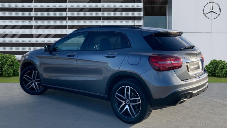 Mercedes-Benz GLA 180 Urban Edition 5dr Auto Petrol Hatchback